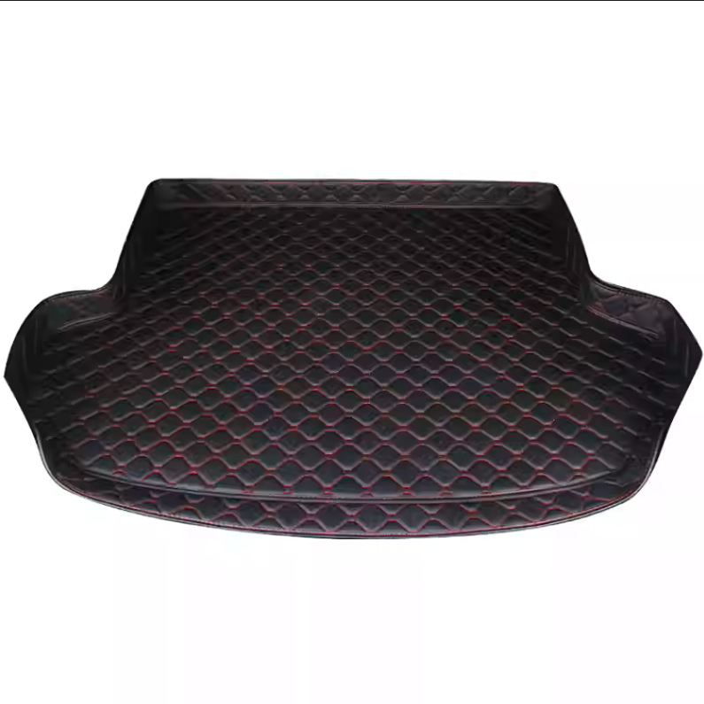 Covoraș portbagaj Toyota Levin 2014-2025, acoperire completă, impermeabil, rezistent la uzură, PVC