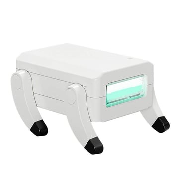 Pametno interaktivno robotsko pas za stolni rad s AI glasom, 8GB memorije, punjiva litijionska baterija, dodirni odziv