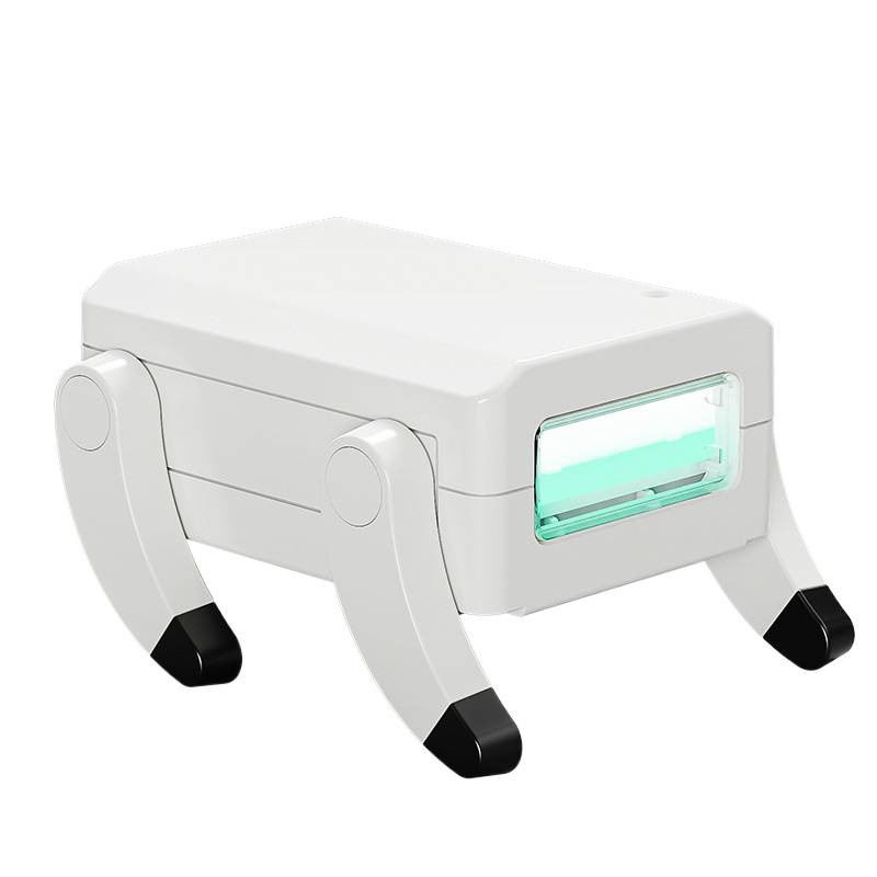 Pametno interaktivno robotsko pas za stolni rad s AI glasom, 8GB memorije, punjiva litijionska baterija, dodirni odziv