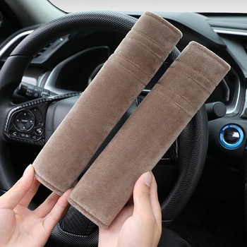 Jastučić za remen automobila – pliš materijal, marka Jiu yimu, podrijetlo Guangzhou, šifra proizvoda 510