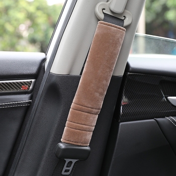 Jastučić za remen automobila – pliš materijal, marka Jiu yimu, podrijetlo Guangzhou, šifra proizvoda 510