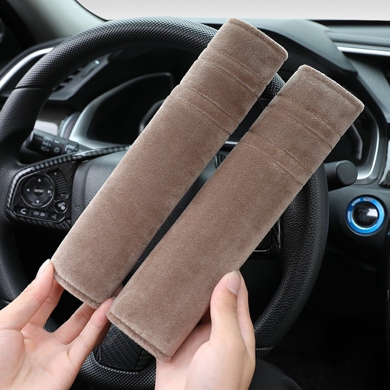 Jastučić za remen automobila – pliš materijal, marka Jiu yimu, podrijetlo Guangzhou, šifra proizvoda 510