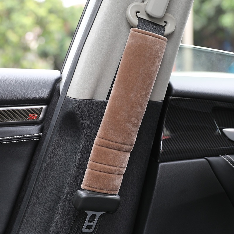 Jastučić za remen automobila – pliš materijal, marka Jiu yimu, podrijetlo Guangzhou, šifra proizvoda 510