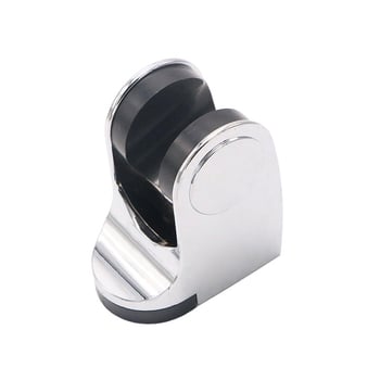 Držač za tuš s perforiranim čvrstim zidnim nosačem – ABS, moderan minimalistički dizajn, prilagodba dostupna, privatna marka spremna