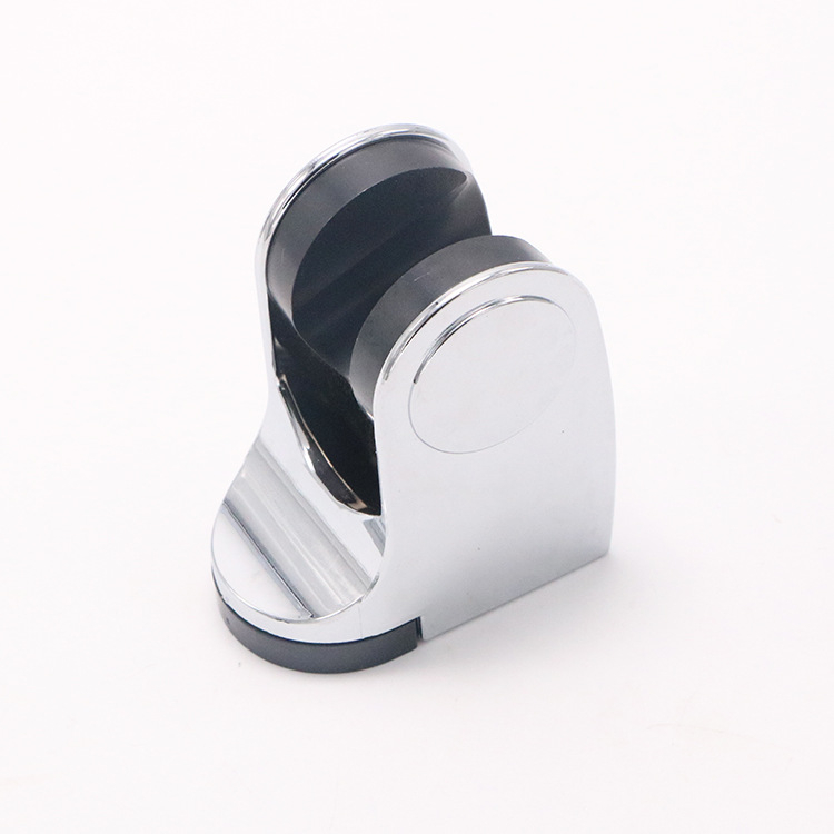 Držač za tuš s perforiranim čvrstim zidnim nosačem – ABS, moderan minimalistički dizajn, prilagodba dostupna, privatna marka spremna