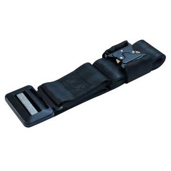 Детски автомобилен колан – регулируем фиксатор и ограничител против задушаване, полиестер