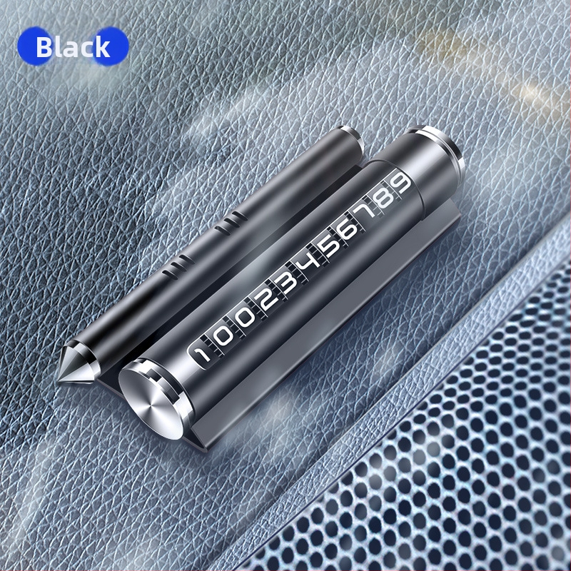 Μεταλλικό πολυλειτουργικό στήριγμα πινακίδας στάθμευσης αυτοκινήτου, μοντέλο R-7220, διαστάσεις 14 × 5,5 × 3 cm, κρυφή εγκατάσταση