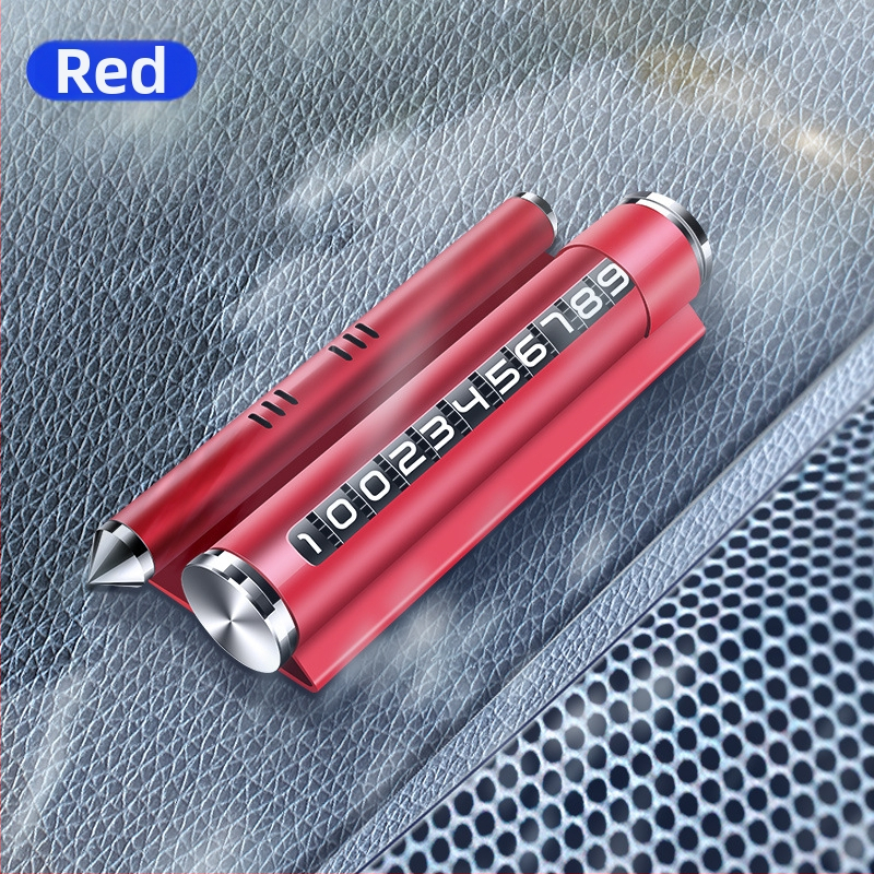 Μεταλλικό πολυλειτουργικό στήριγμα πινακίδας στάθμευσης αυτοκινήτου, μοντέλο R-7220, διαστάσεις 14 × 5,5 × 3 cm, κρυφή εγκατάσταση