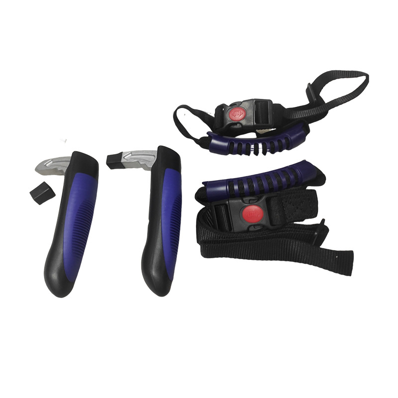 Cioc de siguranță auto cu spargător de geam și curea detașabilă, instrument de urgență portabil; Brand: Reputation; Material: ABS aliaj de aluminiu; Personalizare: Da; Greutate: consultați serviciul