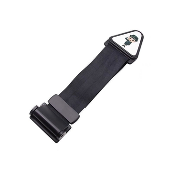 XM Poliészter autó gyerekek vállpárnái védőborítással és rögzítő állítható készlettel – Rajzolt medve dizájn, 100 g