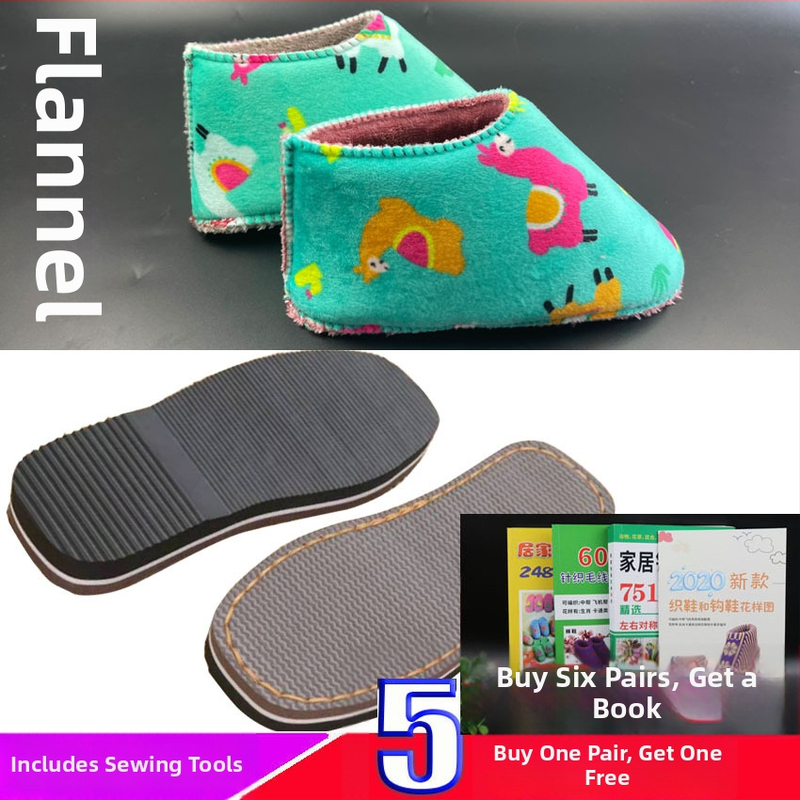 Material pentru încălțăminte din cauciuc, talpă antiderapantă și partea superioară din burete de flanel; compatibil cu modele joase, medii și înalte; lucrat manual; potrivit pentru toate sezoanele