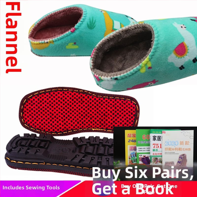 Material pentru încălțăminte din cauciuc, talpă antiderapantă și partea superioară din burete de flanel; compatibil cu modele joase, medii și înalte; lucrat manual; potrivit pentru toate sezoanele