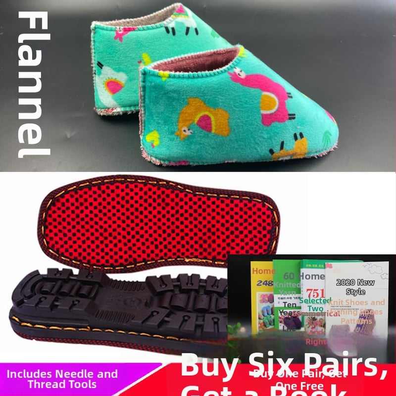 Material pentru încălțăminte din cauciuc, talpă antiderapantă și partea superioară din burete de flanel; compatibil cu modele joase, medii și înalte; lucrat manual; potrivit pentru toate sezoanele