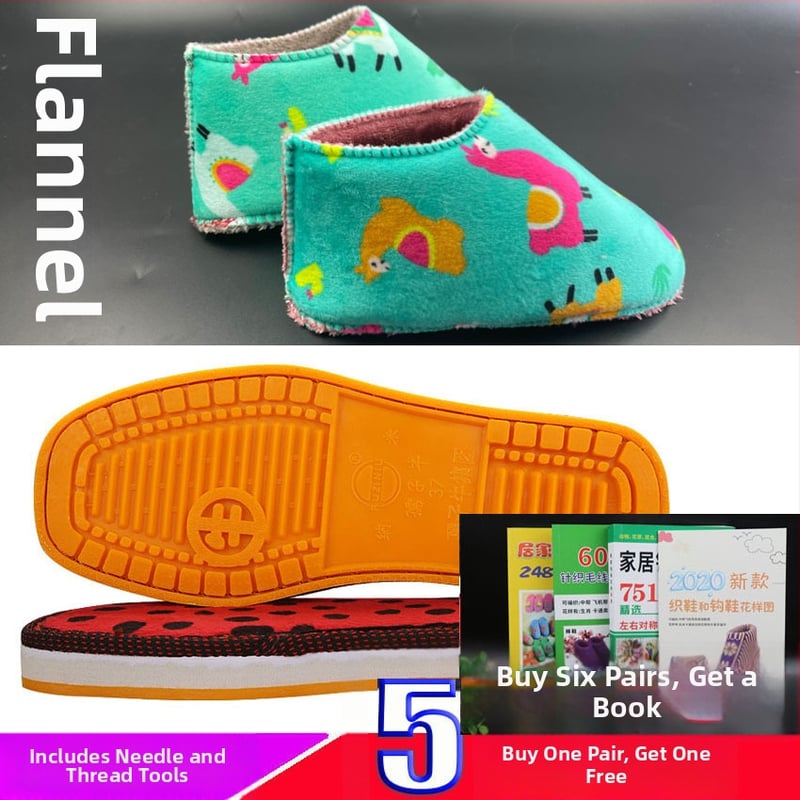 Material pentru încălțăminte din cauciuc, talpă antiderapantă și partea superioară din burete de flanel; compatibil cu modele joase, medii și înalte; lucrat manual; potrivit pentru toate sezoanele