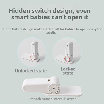 Blocator de ușă — montaj pe perete, control manual, marcă CX, model CX-YUNHAN-YTAQS