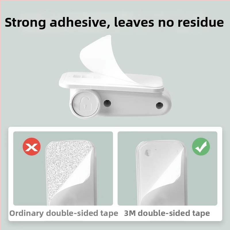 Blocator de ușă — montaj pe perete, control manual, marcă CX, model CX-YUNHAN-YTAQS