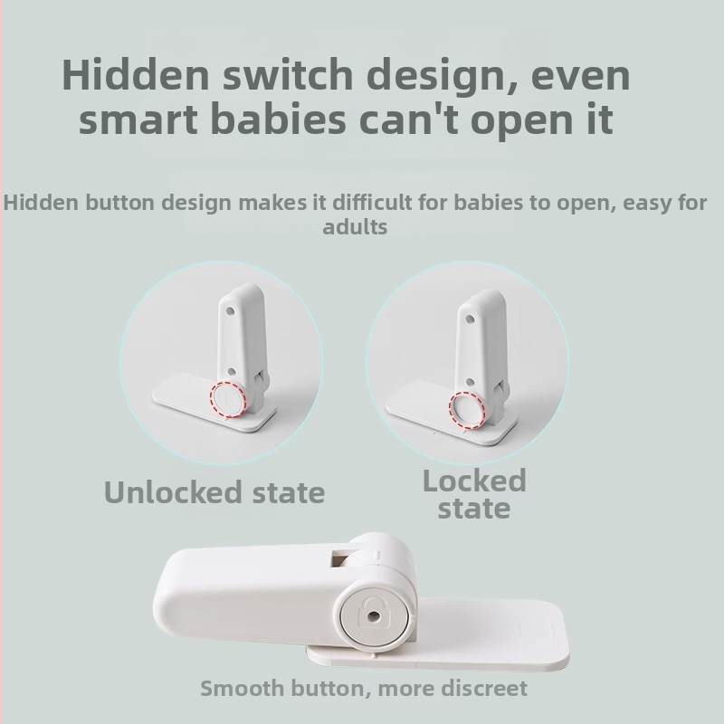 Blocator de ușă — montaj pe perete, control manual, marcă CX, model CX-YUNHAN-YTAQS