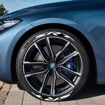 3D gumiból készült dekoratív matricák autók és motorkerékpárok keréktárcsáihoz (Márka: Pellypiggy; Anyag: Gumi; Dizájn: 3D összekapcsolt; Kompatibilis: Autók és motorkerékpárok)