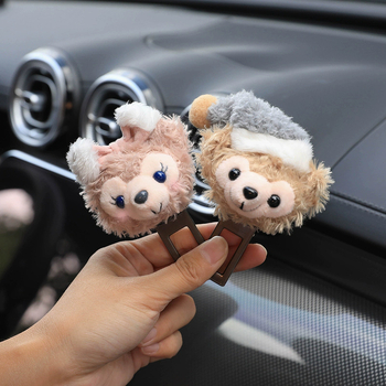 Aluminijski držač produžetka sigurnosnog pojasa za stražnje sjedalo s bayonet konektorom