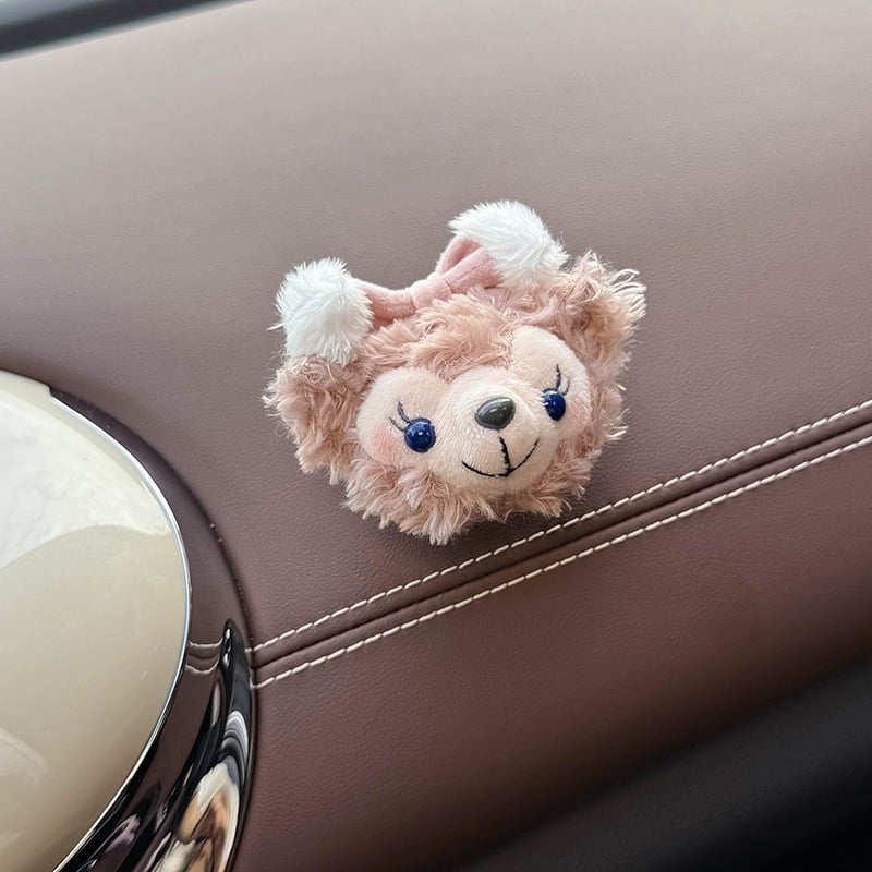 Aluminijski držač produžetka sigurnosnog pojasa za stražnje sjedalo s bayonet konektorom