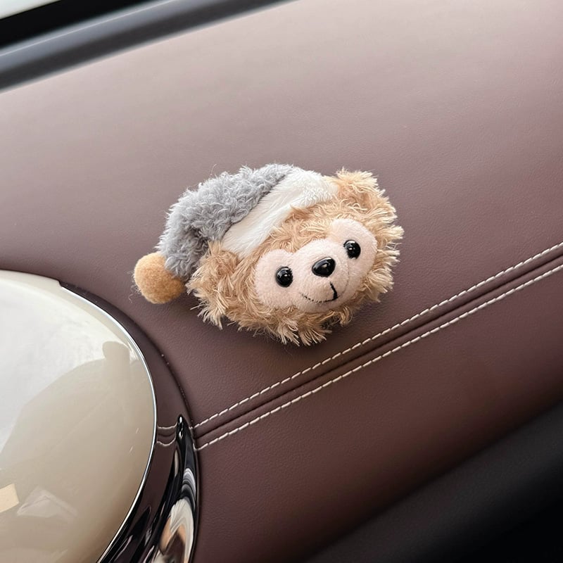 Aluminijski držač produžetka sigurnosnog pojasa za stražnje sjedalo s bayonet konektorom