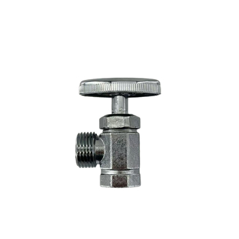 JF-001 Cinkova legura višestruko okretna kutna ventila s plastičnim jezgrom, unutarnji promjer 1/2"×1/2", radni tlak 10, jednostavna ugradnja