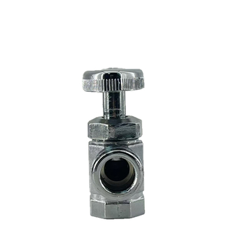 JF-001 Cinkova legura višestruko okretna kutna ventila s plastičnim jezgrom, unutarnji promjer 1/2"×1/2", radni tlak 10, jednostavna ugradnja
