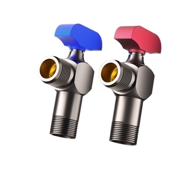 Valvă cu bilă din cupru DN15 – Mubin, personalizare disponibilă, fără certificare