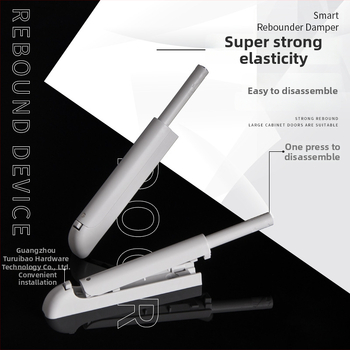 Încărcător magnetic pentru ușa de mobilier cu atingere – ABS plastic, model Press-type touch beads, marcă Turuibao, pentru uși de dulap și garderobă