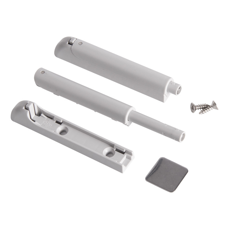 Încărcător magnetic pentru ușa de mobilier cu atingere – ABS plastic, model Press-type touch beads, marcă Turuibao, pentru uși de dulap și garderobă