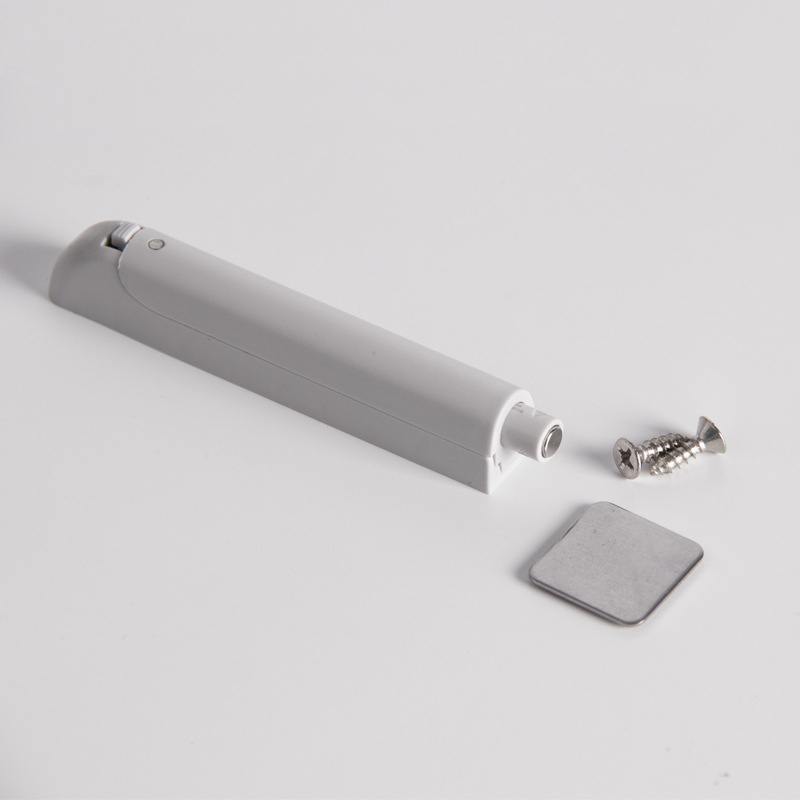 Încărcător magnetic pentru ușa de mobilier cu atingere – ABS plastic, model Press-type touch beads, marcă Turuibao, pentru uși de dulap și garderobă