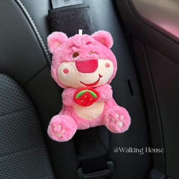 Autóöv vállpárna – gyapjú, vállszíj kiegészítő, kód 982797z968h153