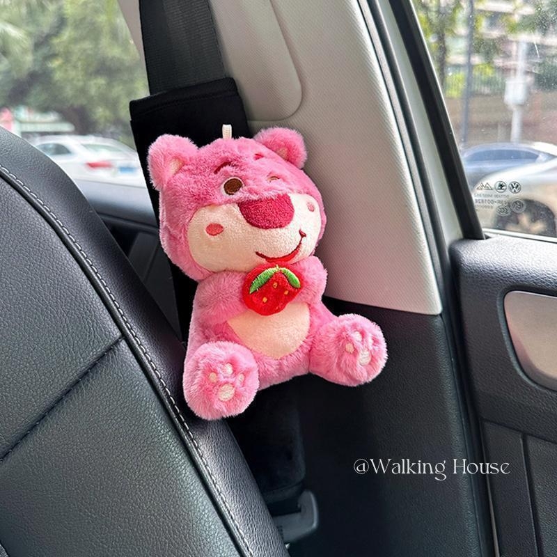 Autóöv vállpárna – gyapjú, vállszíj kiegészítő, kód 982797z968h153