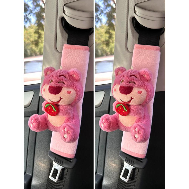 Autóöv vállpárna – gyapjú, vállszíj kiegészítő, kód 982797z968h153