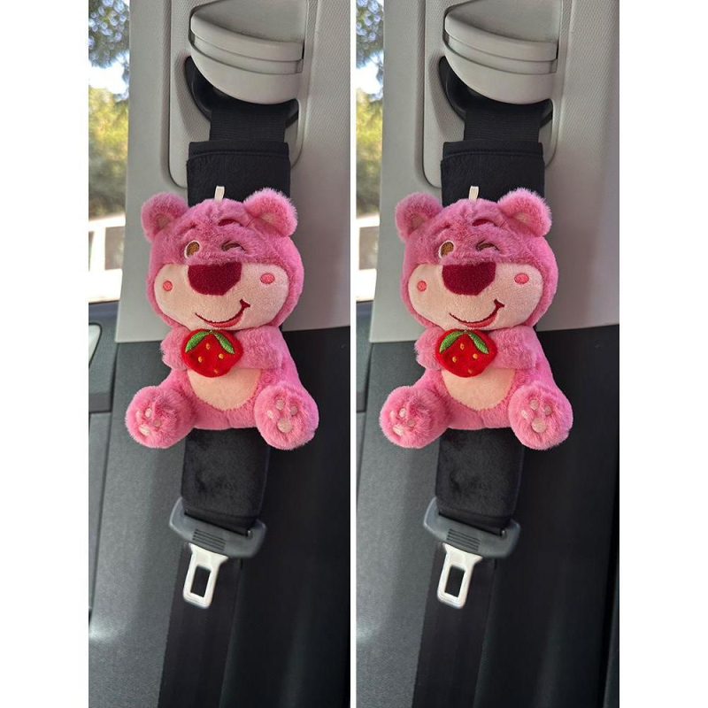 Autóöv vállpárna – gyapjú, vállszíj kiegészítő, kód 982797z968h153