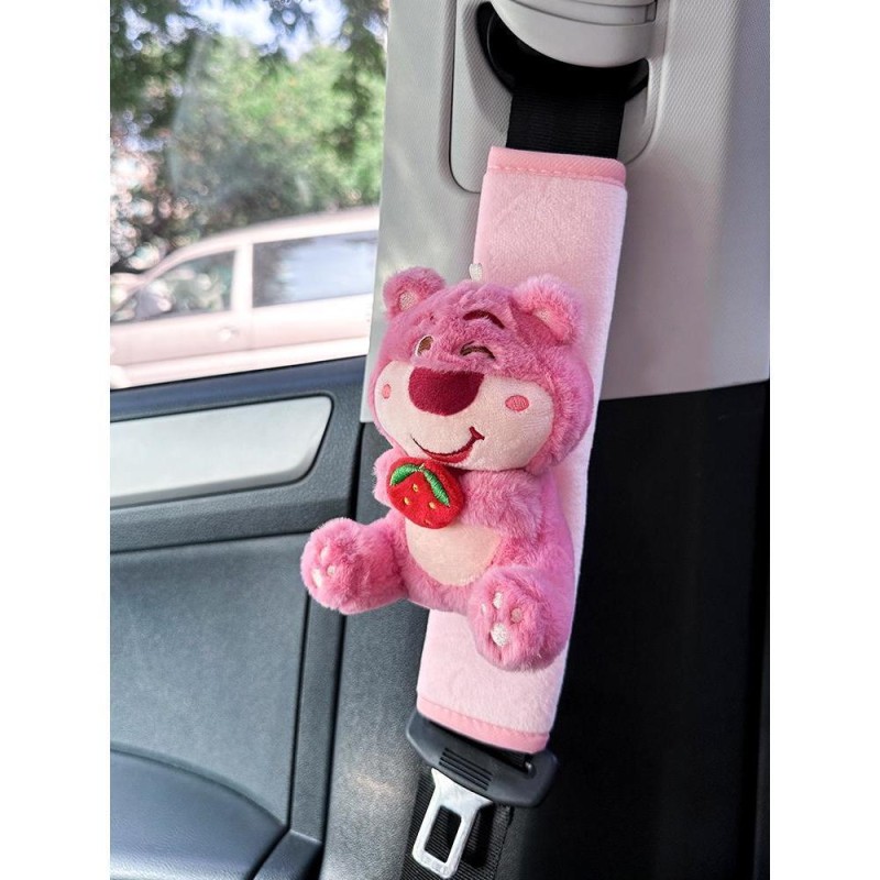 Autóöv vállpárna – gyapjú, vállszíj kiegészítő, kód 982797z968h153