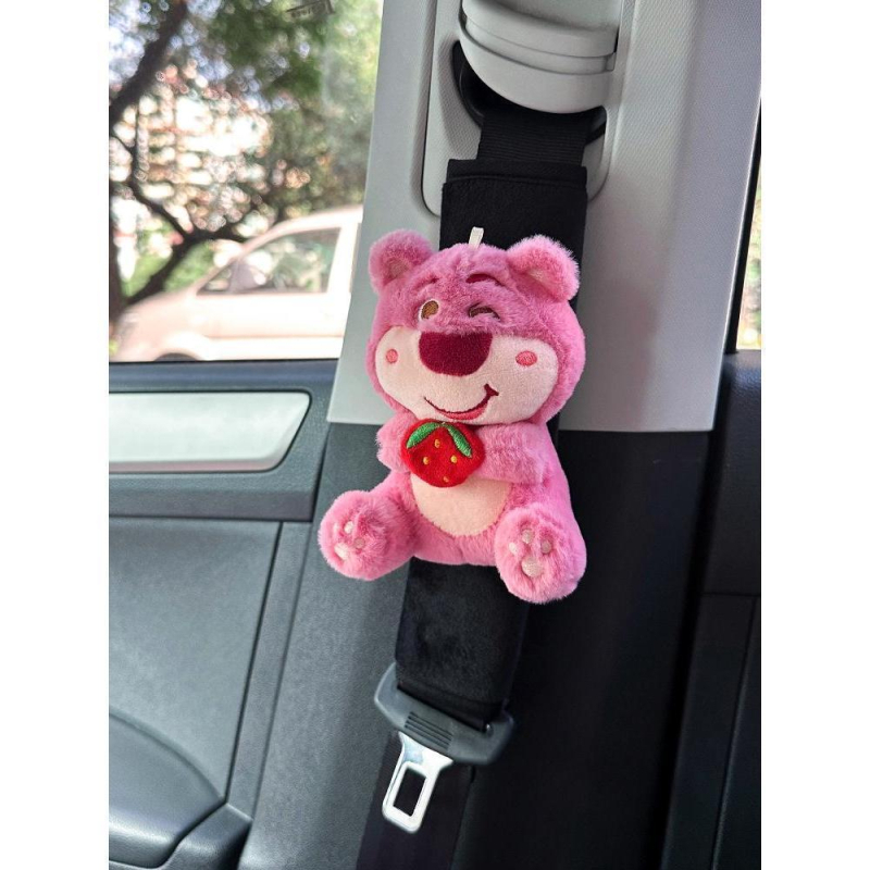 Autóöv vállpárna – gyapjú, vállszíj kiegészítő, kód 982797z968h153