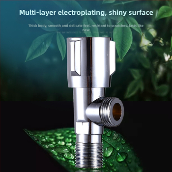 Réz szögletes szelep, 12-es modell, menetes csatlakozás, 20 mm belső Ø, atmoszferikus működés, modern minimalist design