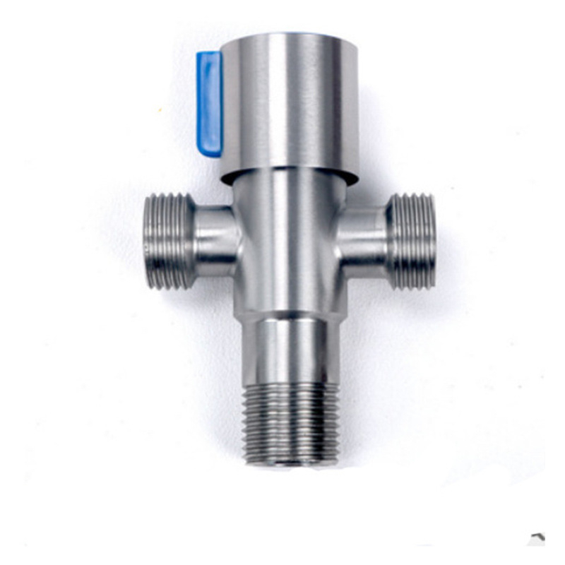 Réz szögletes szelep, 12-es modell, menetes csatlakozás, 20 mm belső Ø, atmoszferikus működés, modern minimalist design