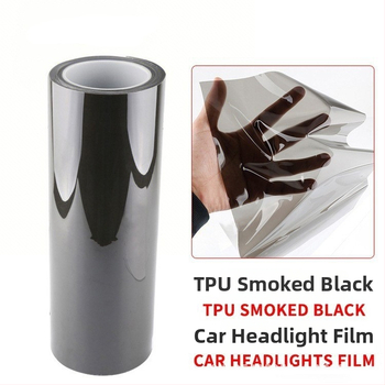 Film TPU pentru faruri auto – folie de protecție pentru faruri și stopuri (Material: TPU; Aplicație: faruri și stopuri; Tip: folie de protecție)