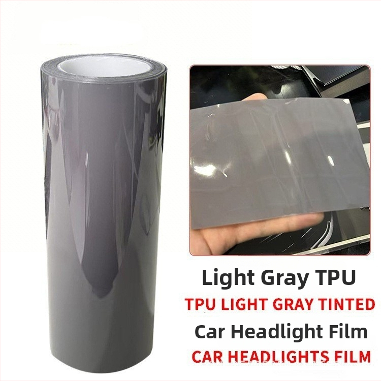 Film TPU pentru faruri auto – folie de protecție pentru faruri și stopuri (Material: TPU; Aplicație: faruri și stopuri; Tip: folie de protecție)