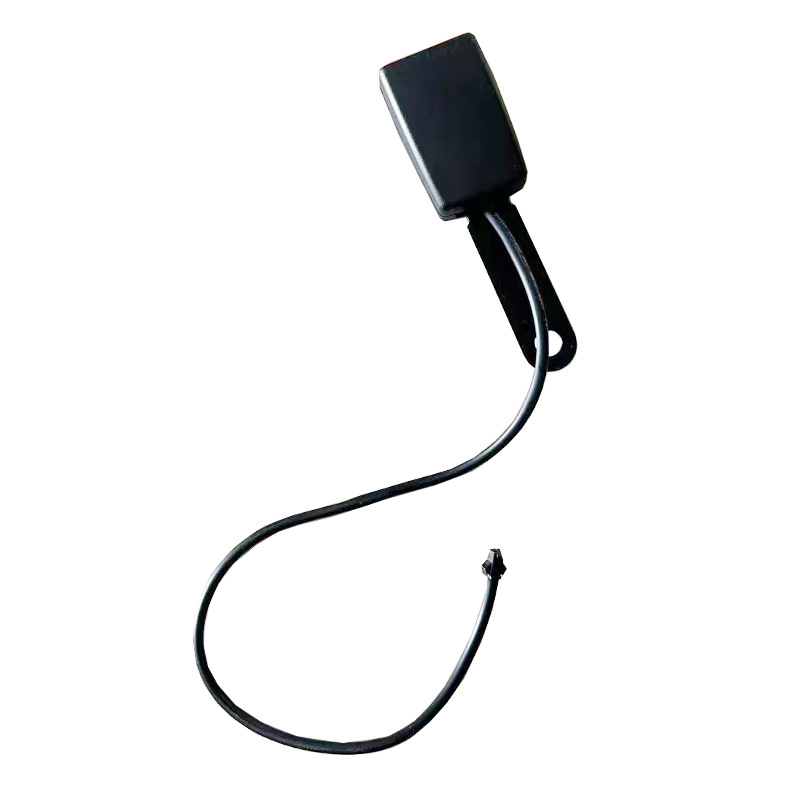 Sistem de alarmă pentru centura de siguranță cu senzor de presiune pe scaun – Notificare pentru scaunul pentru copii pentru autoturisme, camioane și motostivuitoare