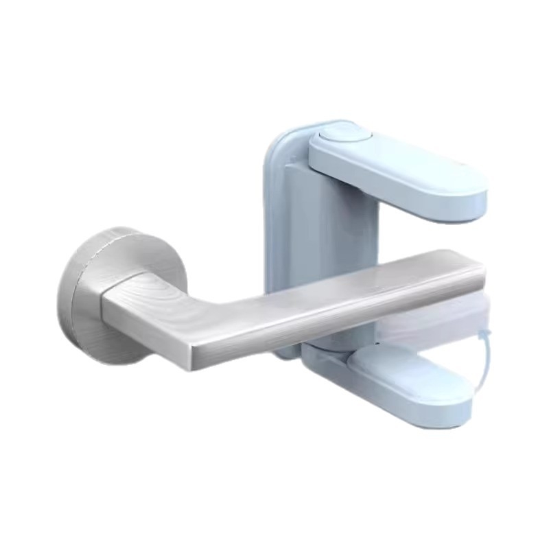 Stopper pentru uși – ABS, montare pe perete, model Regular Fit, tip standard, control manual, stil minimalist modern