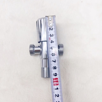 Ventil unghiular din alamă, model 1088, montaj încastrat, stil american, marcă Teng Lida