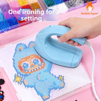 Joc DIY Mini Puzzle 3D de mână, din plastic, Personalizabil după probă, Ambalaj în cutie, Multifuncțional, Vârsta 15–35