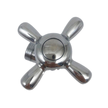 Zidni trokutasti ventil za zatvaranje (Model 008, cinkov spoj s elektroplatom, 0,8 MPa, kuhinja)