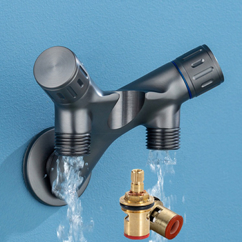 Set spray pentru toaletă cu valvă unghiulară Fighter, din cupru, presiune de lucru 1.0, diametru interior 2 cm, montaj filetat