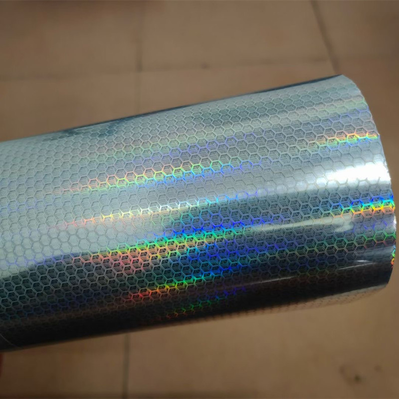 Film cu fagure laser pentru faruri și stopuri auto; film de schimbare a culorii pentru motociclete (PVC, Marcă: Altă)