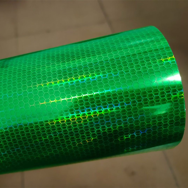 Film cu fagure laser pentru faruri și stopuri auto; film de schimbare a culorii pentru motociclete (PVC, Marcă: Altă)