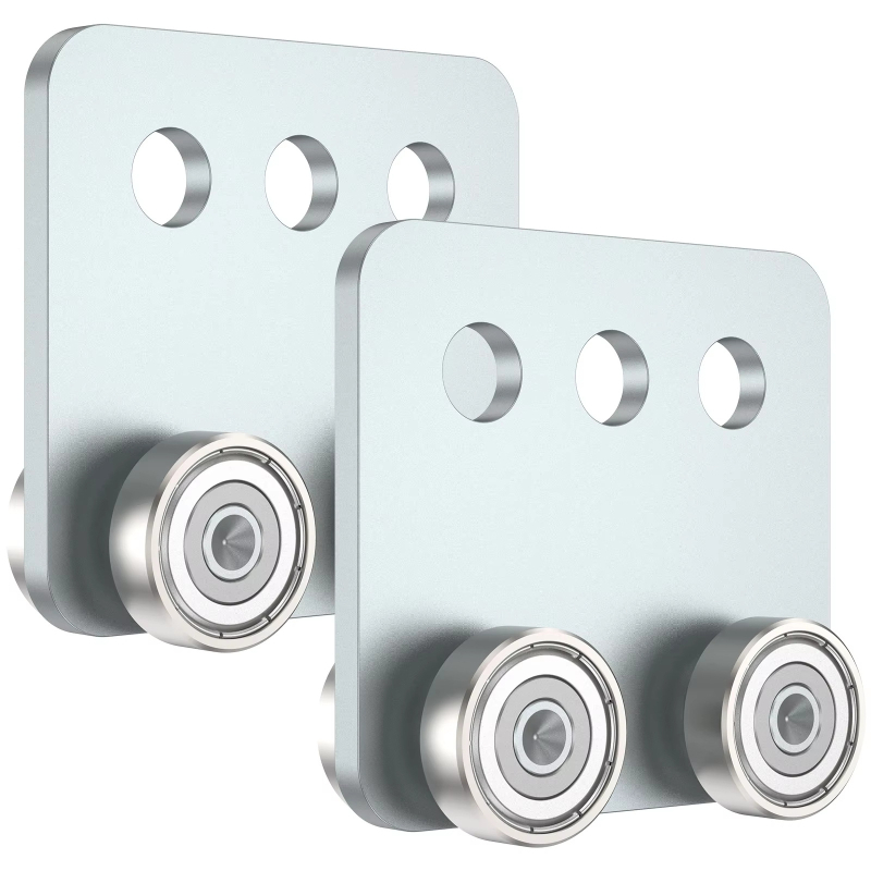 Rola C40 pentru uși glisante pe șine de oțel